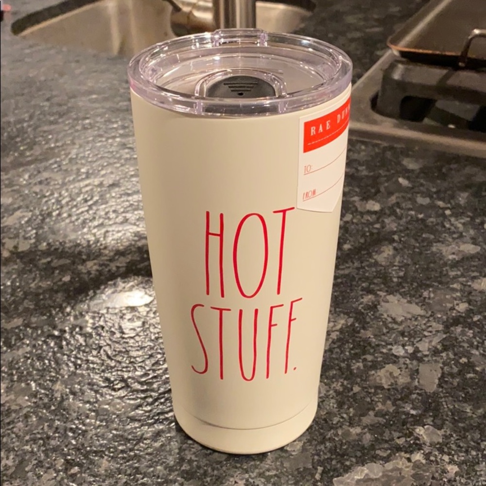 Rae Dunn tumbler